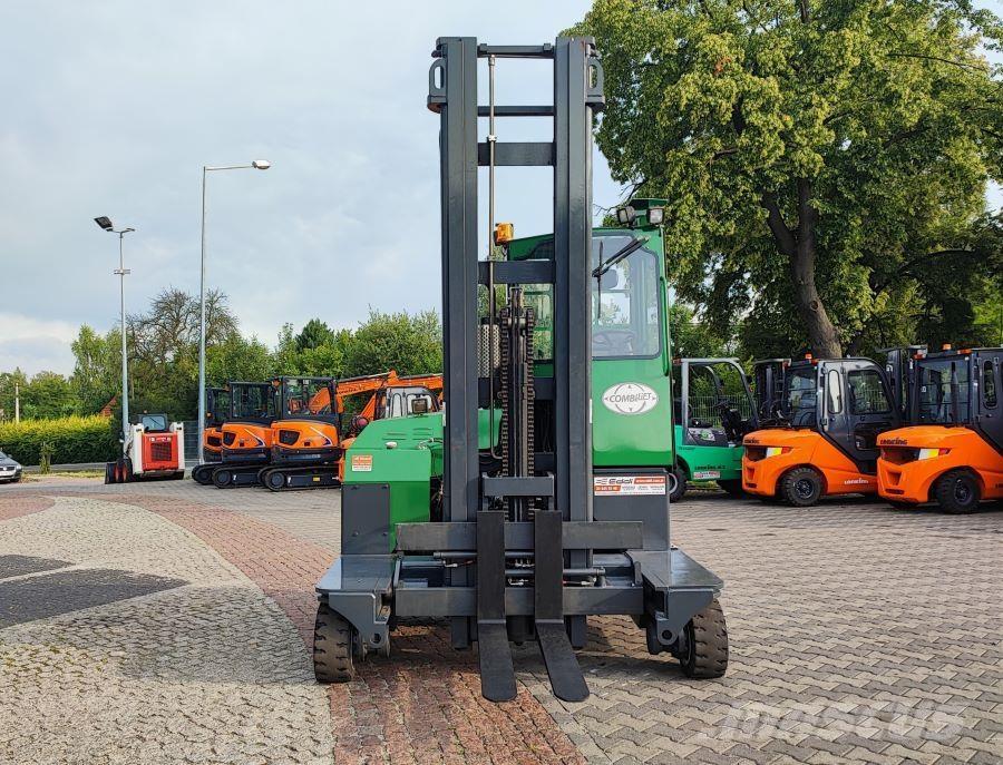 Combilift C4000 4-way reach trucks