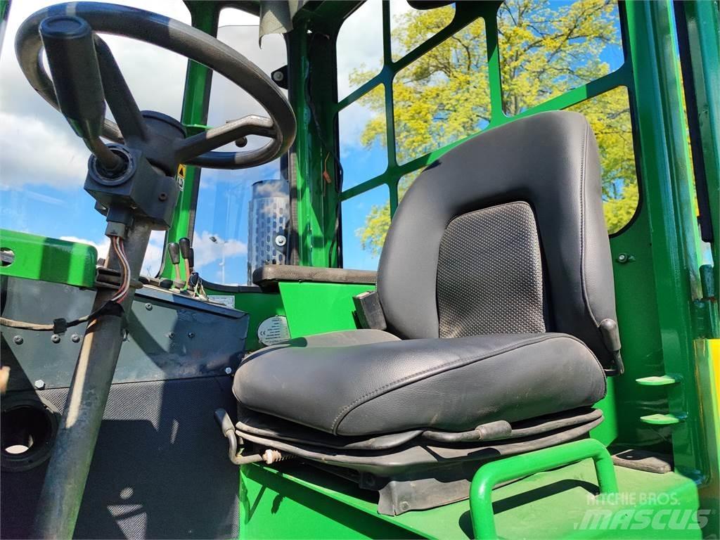 Combilift C4000 4-way reach trucks