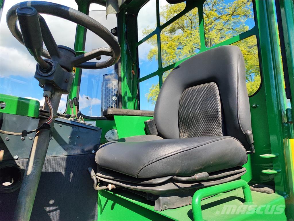 Combilift C4000 4-way reach trucks