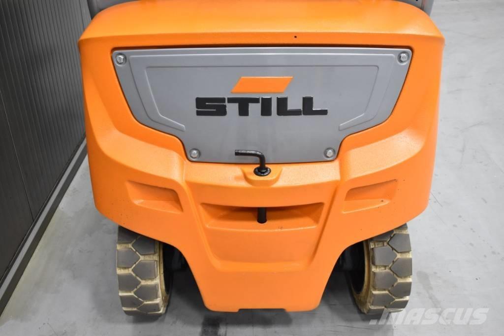 Still RX 20-16 PL Electric forklift trucks