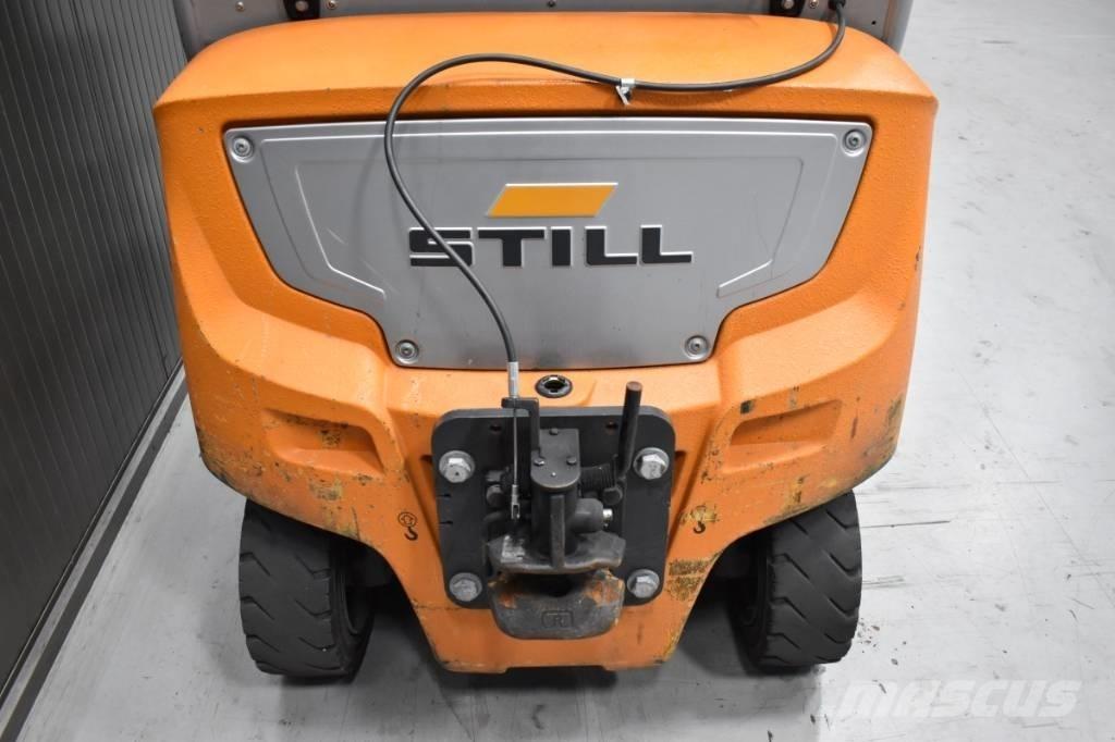 Still RX 20-16 PL Electric forklift trucks