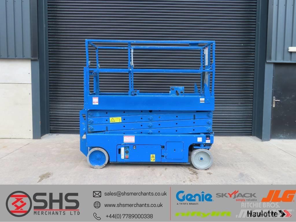 Genie GS 2632 Scissor lifts