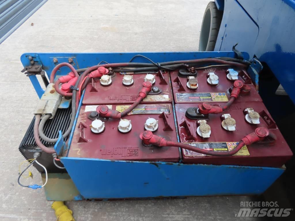 Genie GS 2632 Scissor lifts