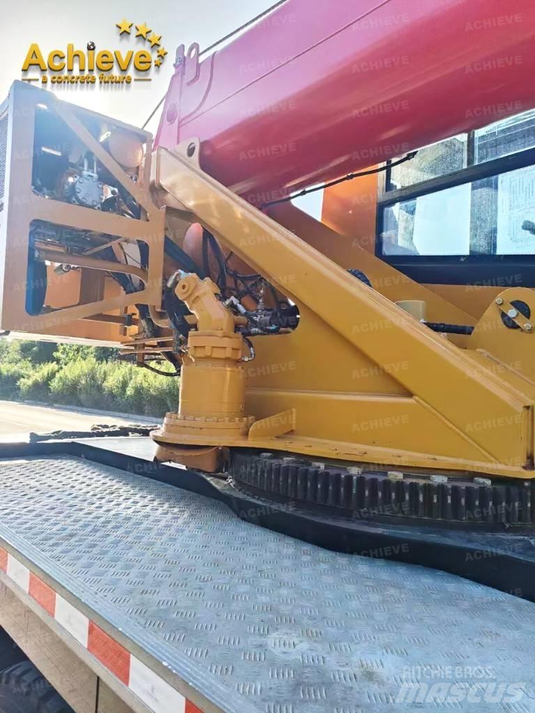 Sany STC120T5 Hoists, winches and material elevators