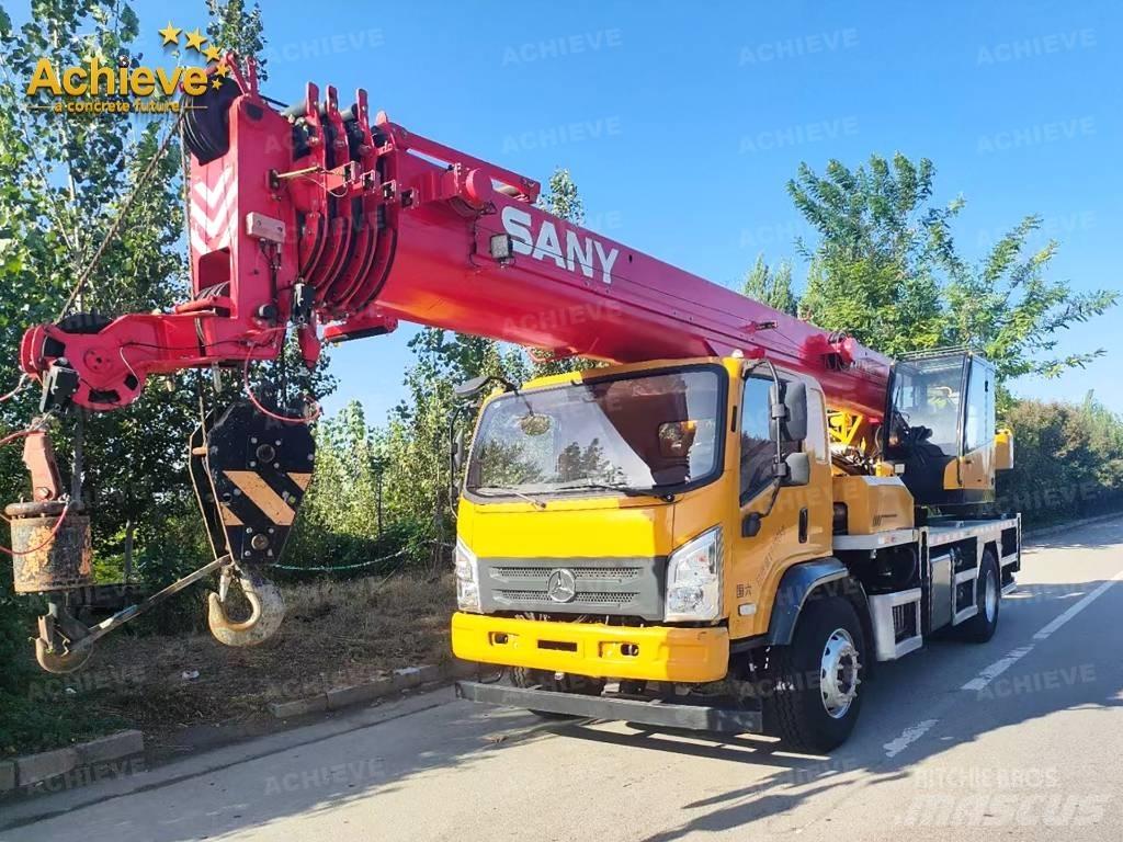 Sany STC120T5 Hoists, winches and material elevators