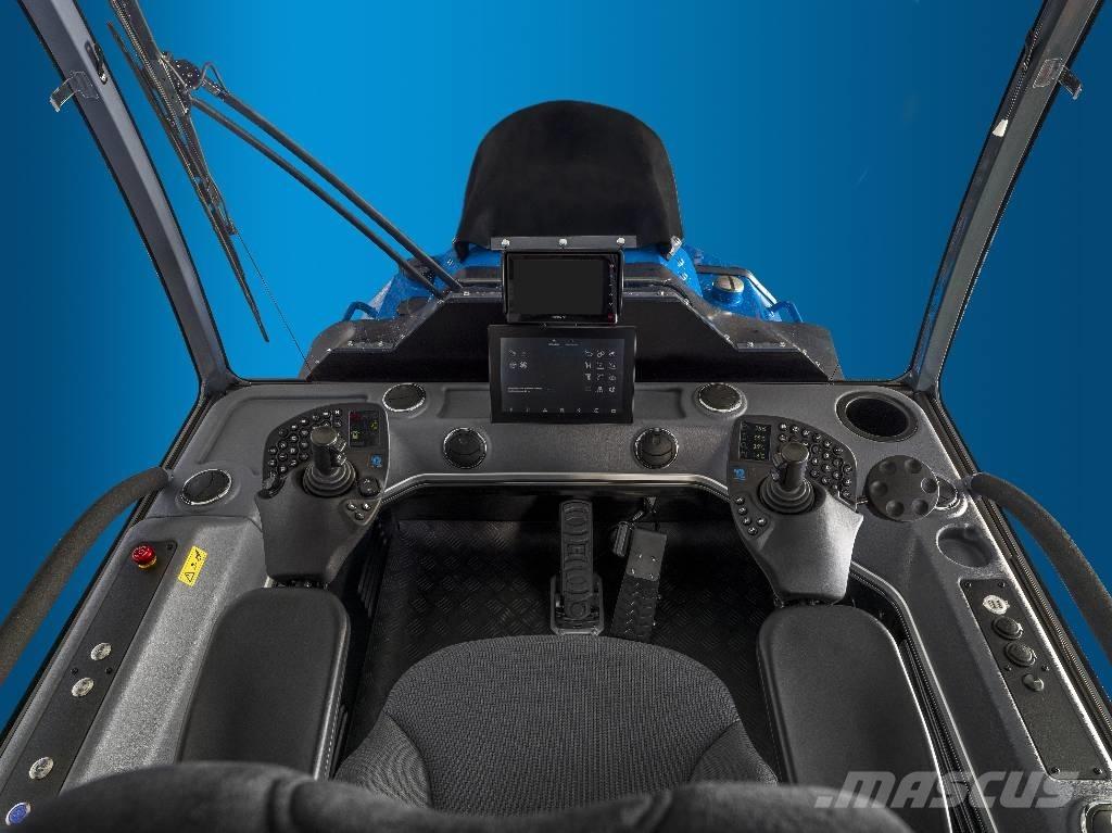 Rottne F15E Forwarders