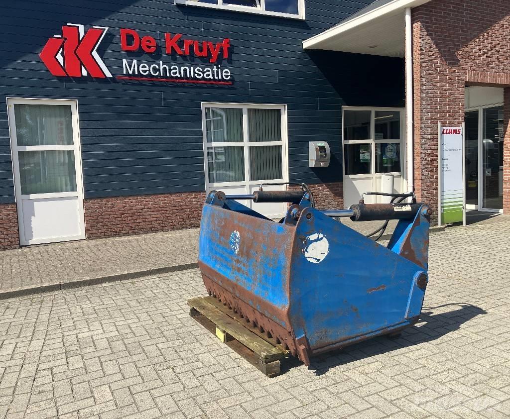 AP NP 1600 Silo unloading equipment