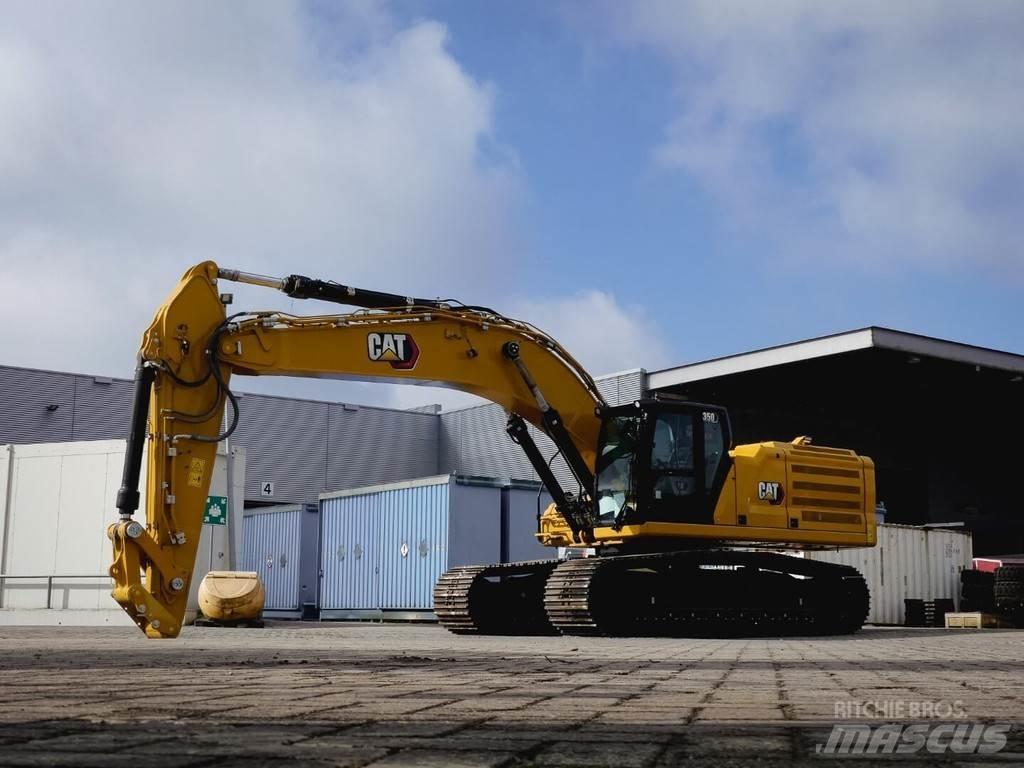 CAT 350-06 RB 3.35 Crawler excavators