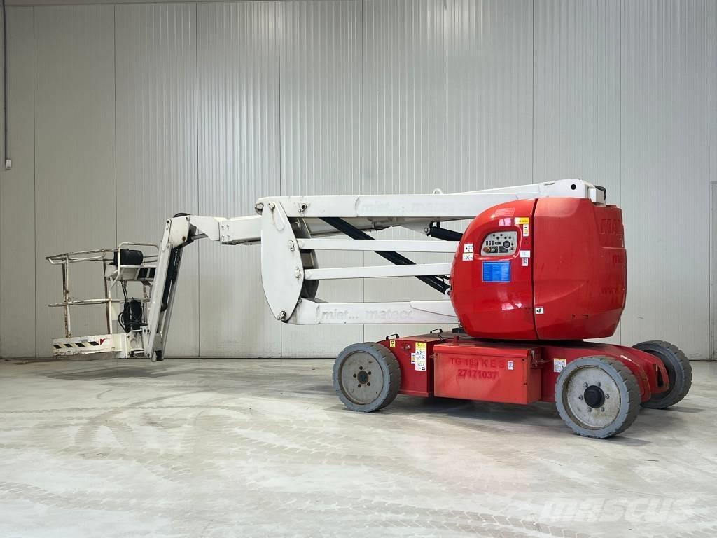 Manitou 170AETJ Articulated boom lifts