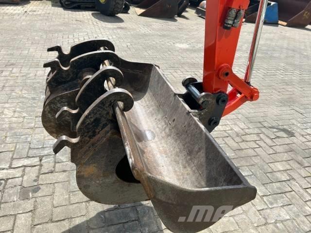 Kubota U 25-3 EU Mini excavators < 7t (Mini diggers)
