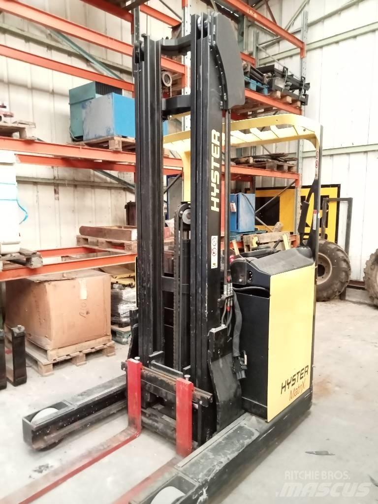 Hyster R1.4 Reach trucks
