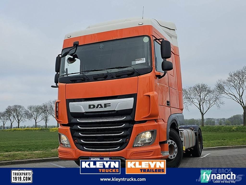 DAF XF 450 Tractor Units
