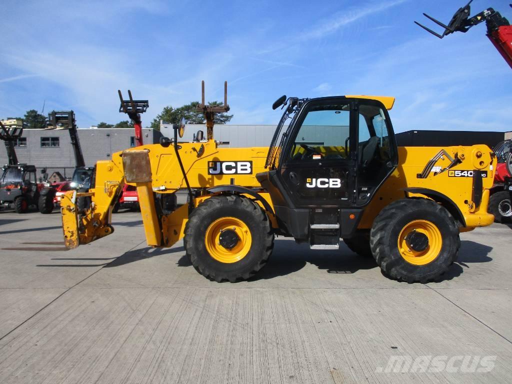 JCB 540-200 (516) Telescopic handlers