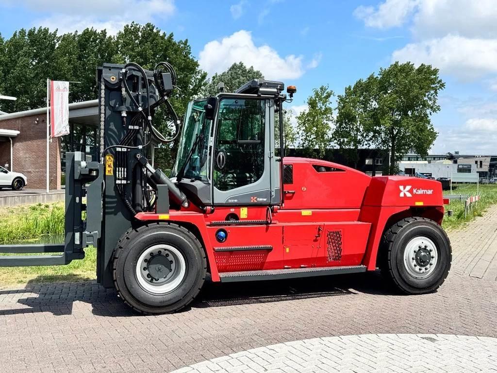 Kalmar DCG 160-12 Diesel trucks