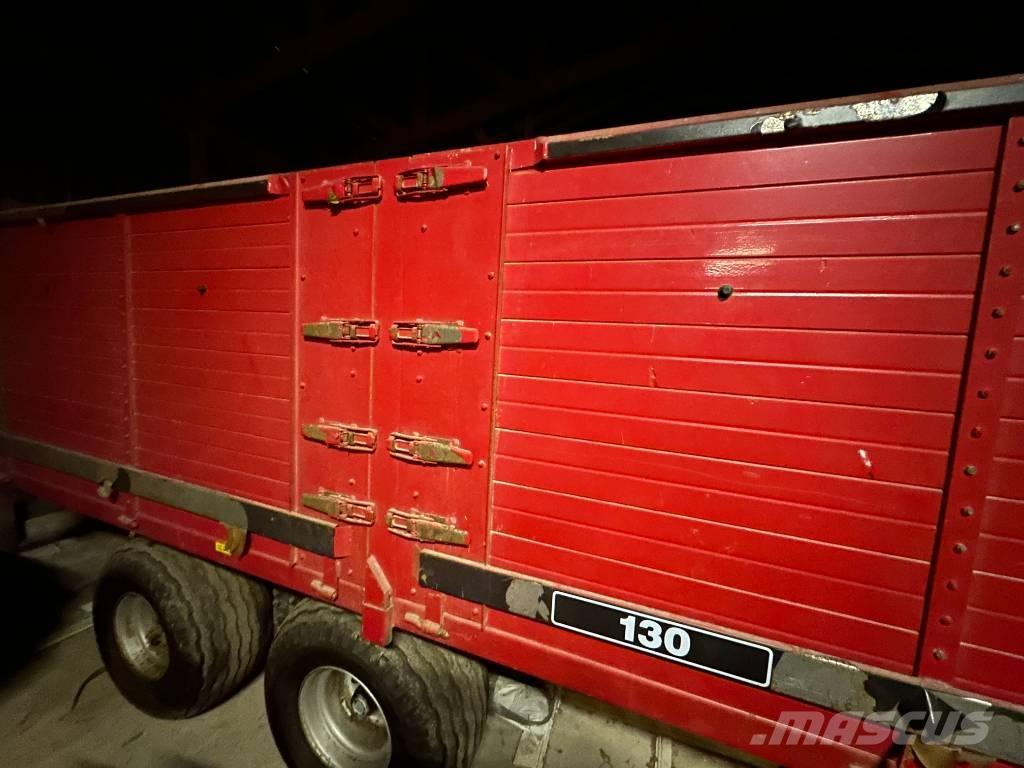 Kipa 130 Grain / Silage Trailers