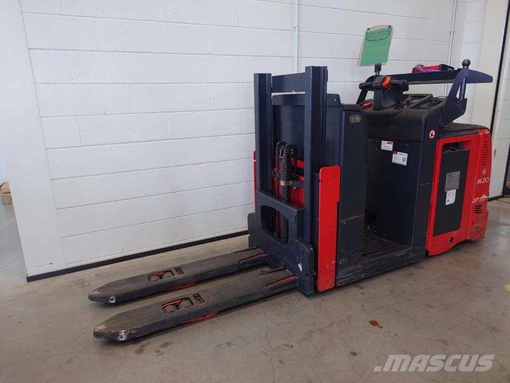Linde N20VLI/1111 Medium lift order picker
