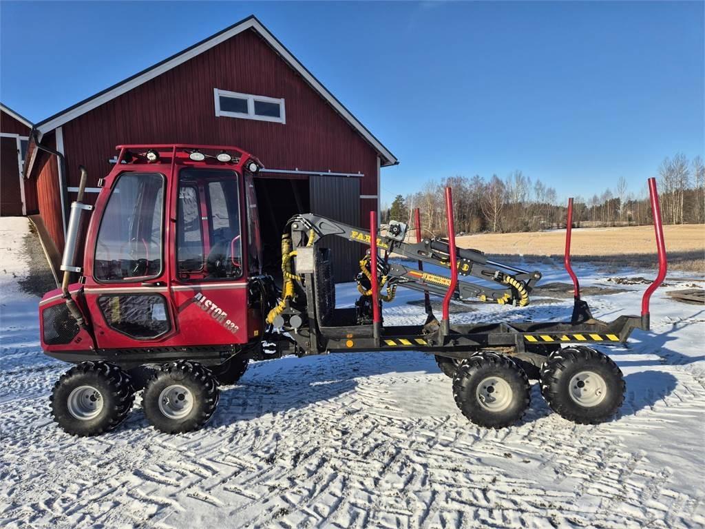 Alstor 833 Forwarders