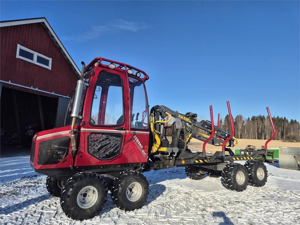 Alstor 833 Forwarders