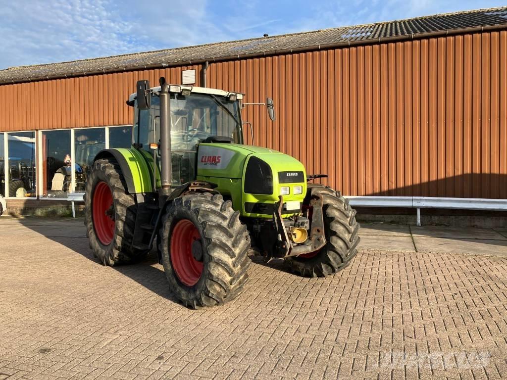 CLAAS Ares 826 RZ Tractors