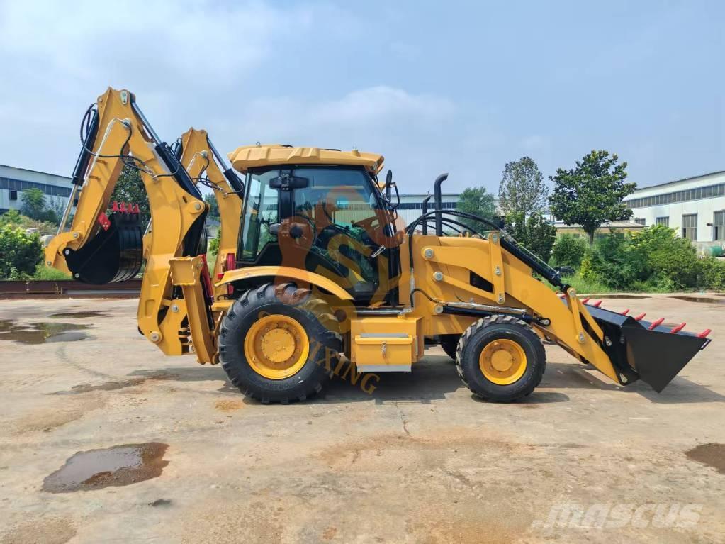 CAT 420 F Backhoe loaders