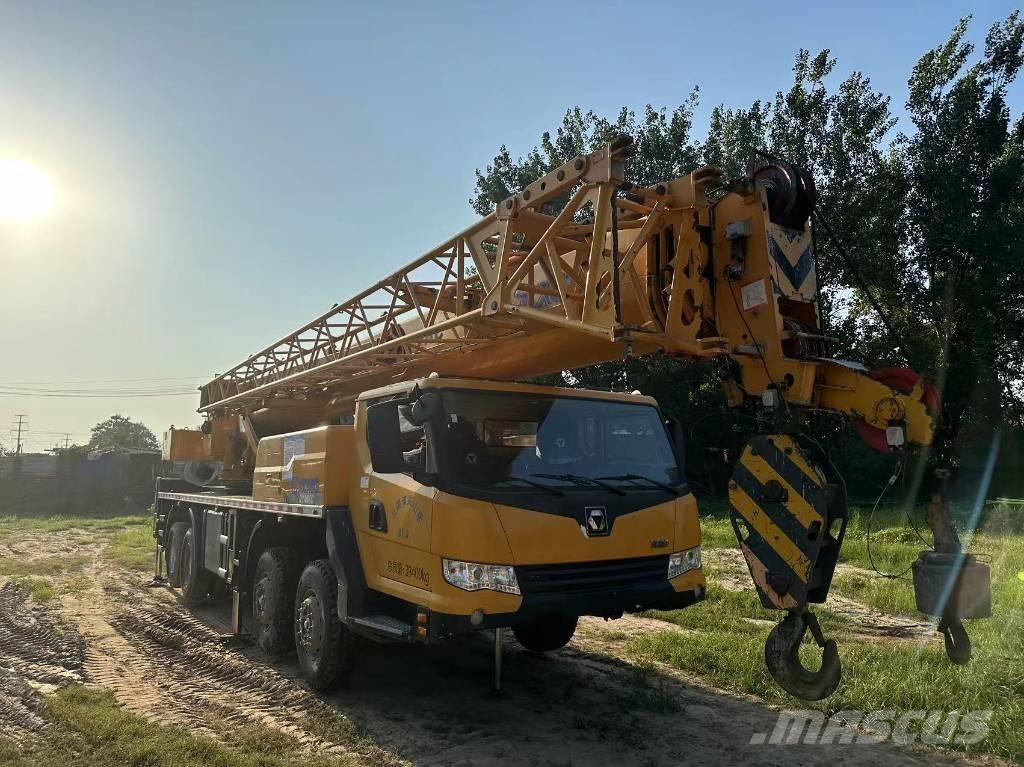 XCMG QY40KC All terrain cranes