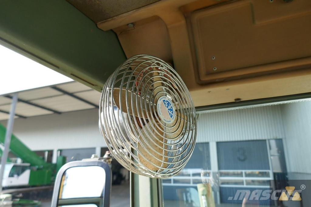 CAT 130G Ex-army Graders