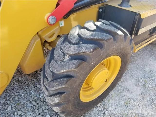 CAT 416 F Backhoe loaders