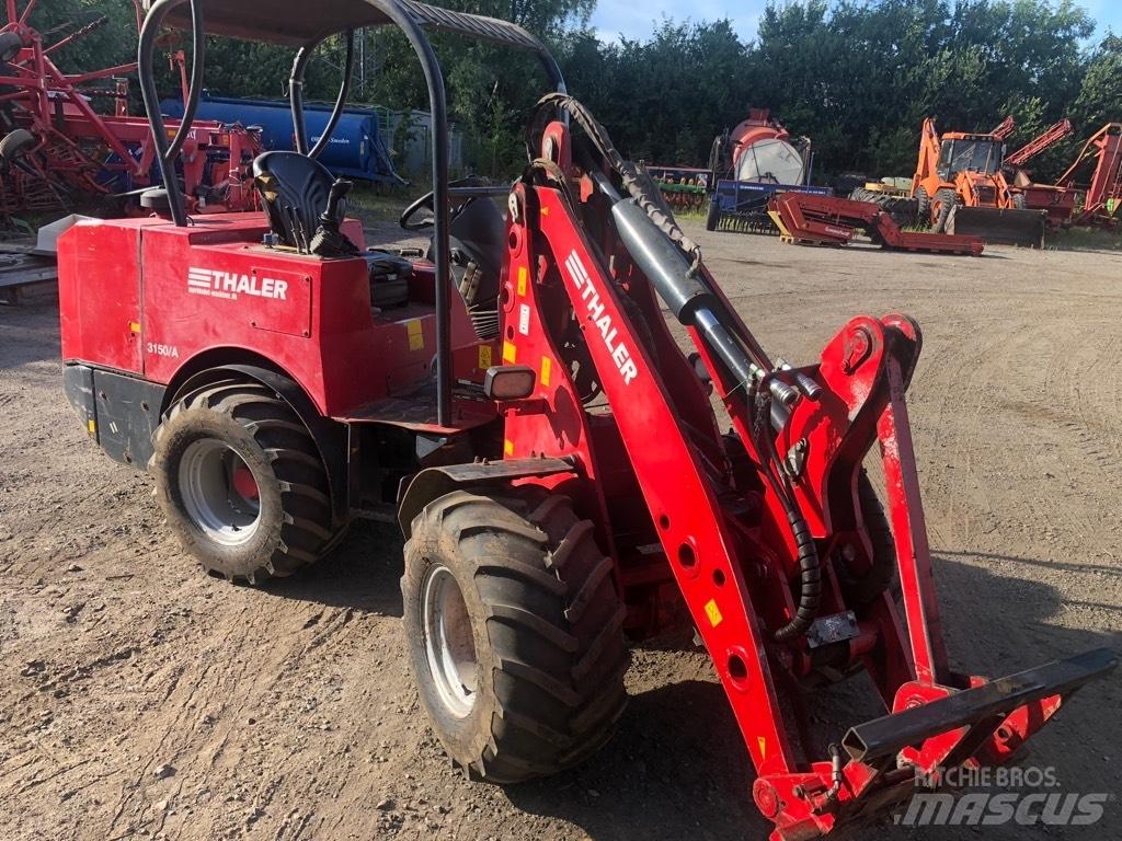Thaler 3051A Multi purpose loaders