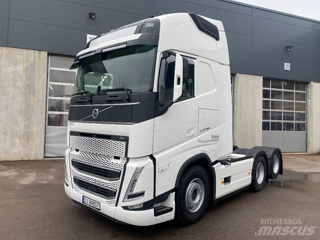 Volvo FH 540 Tractor Units