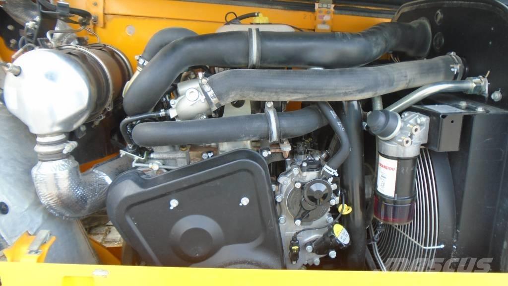 Manitou MT 1840 Telescopic handlers