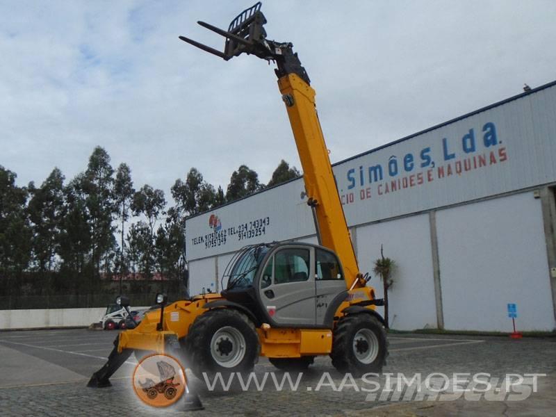Manitou MT 1840 Telescopic handlers
