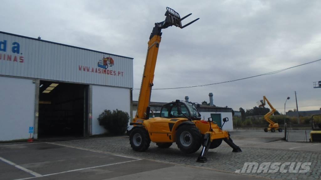 Manitou MT 1840 Telescopic handlers