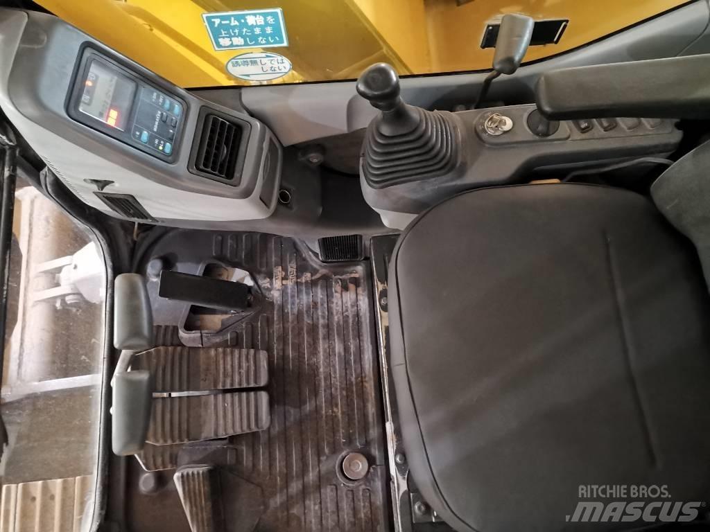 Komatsu PC 78 US Midi excavators  7t - 12t
