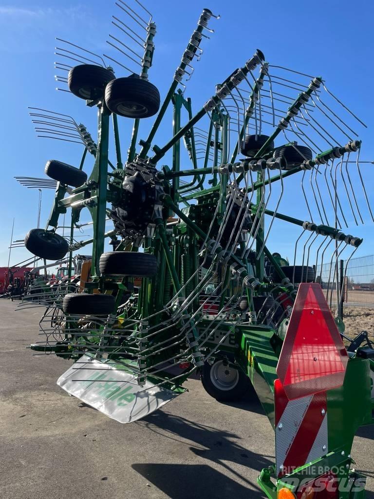 McHale R68-78 Windrowers