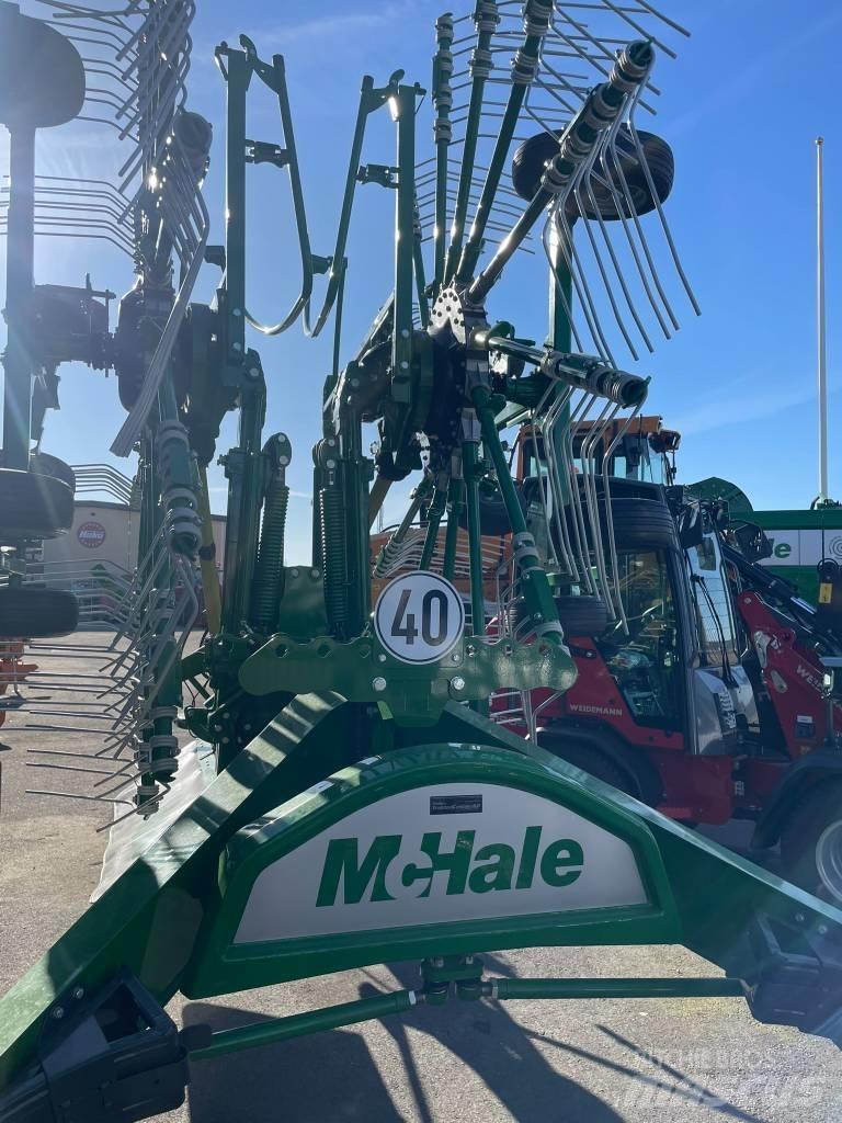 McHale R68-78 Windrowers