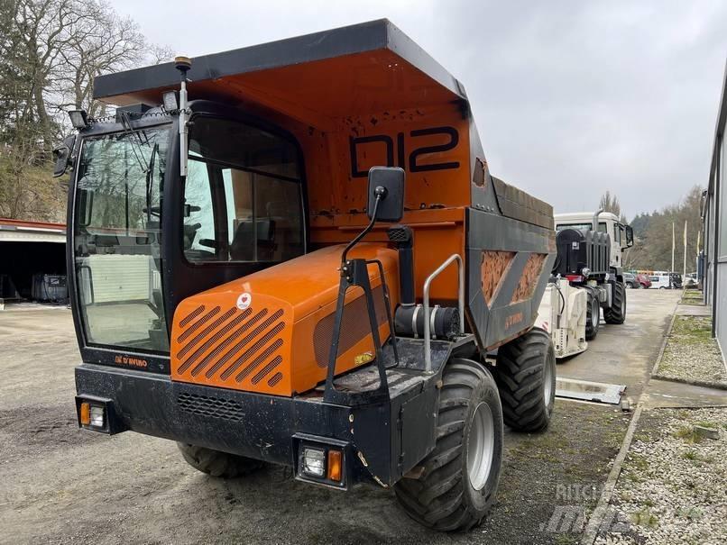 Wacker Neuson D12 Rigid dump trucks