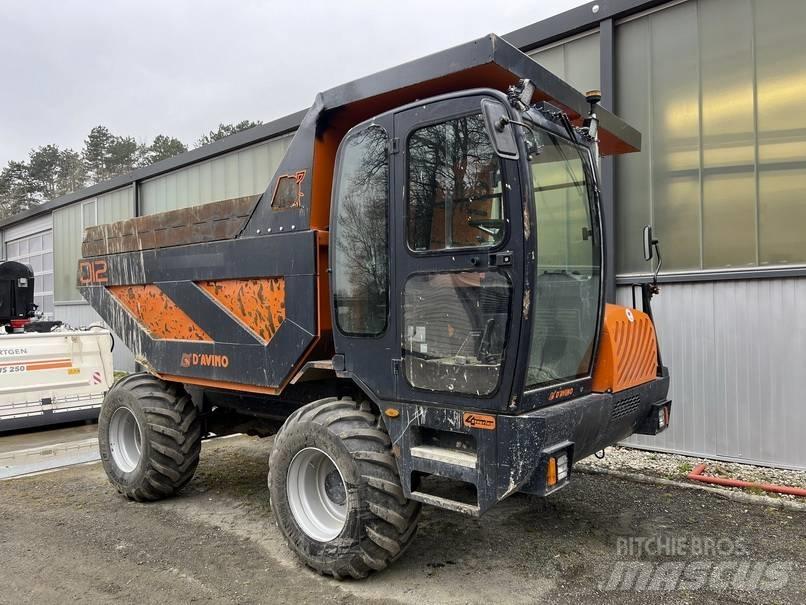 Wacker Neuson D12 Rigid dump trucks