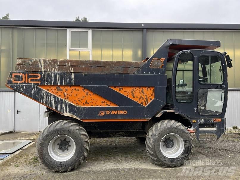 Wacker Neuson D12 Rigid dump trucks