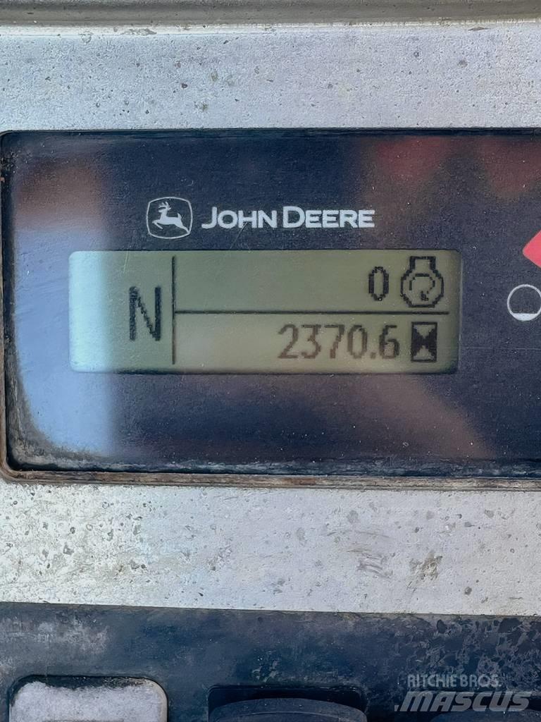 John Deere 310L EP Backhoe loaders