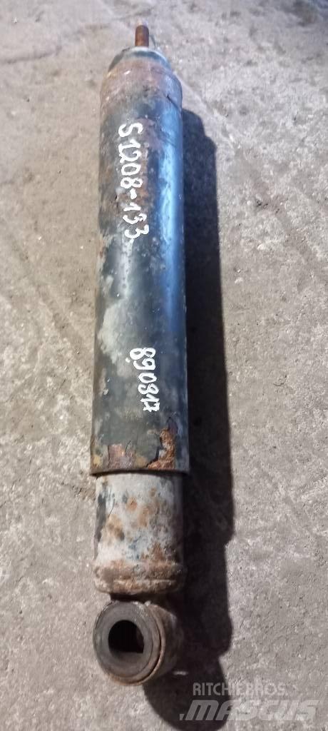 Scania 94 D.   1861118 Chassis and suspension