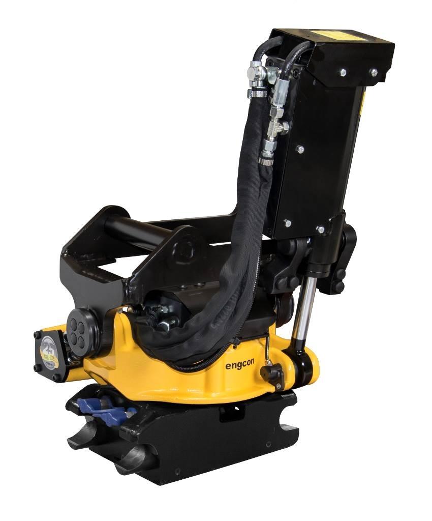 Engcon EC204 Rotators
