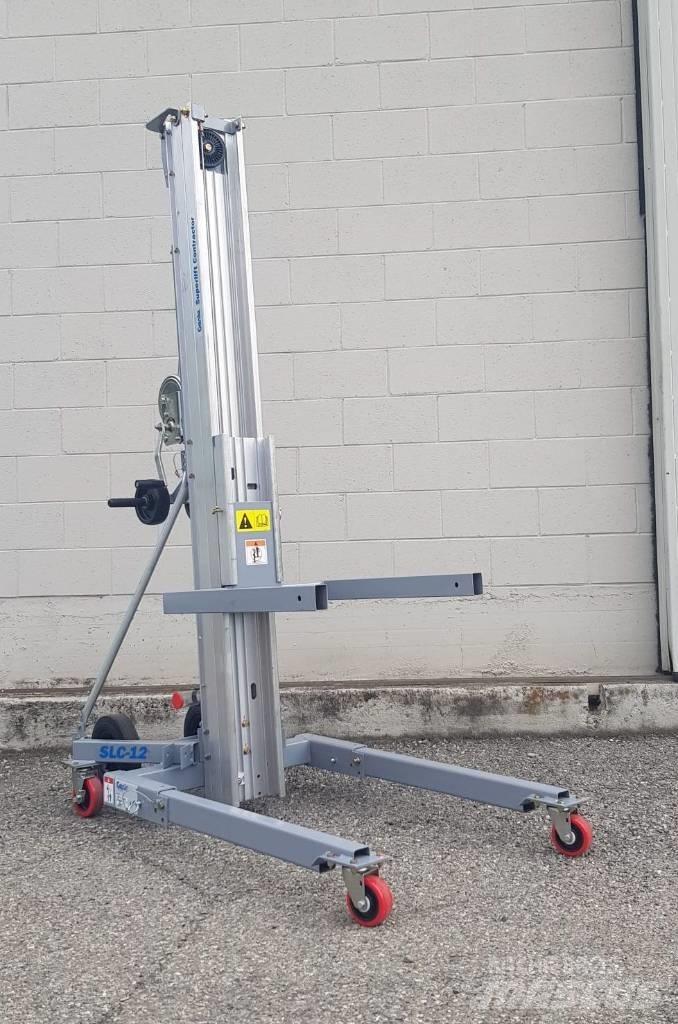 Genie SLC 12 Hand pallet stackers
