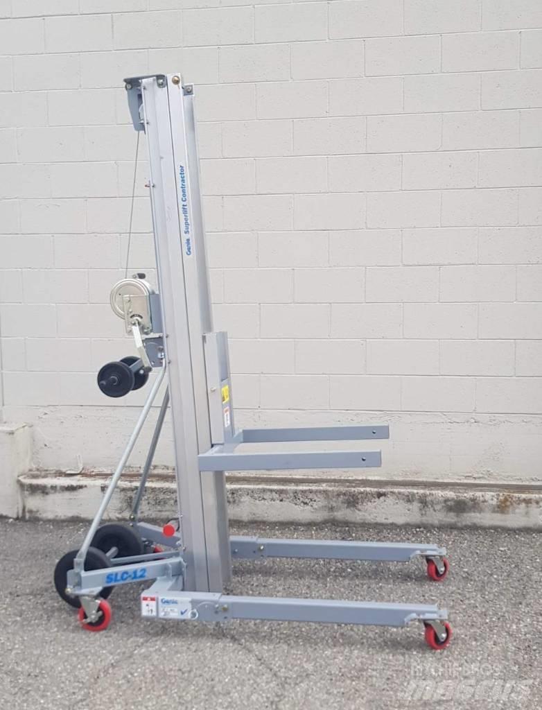 Genie SLC 12 Hand pallet stackers