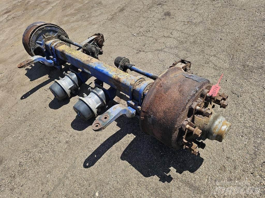 BPW HSF 9010 ECO-P Axles