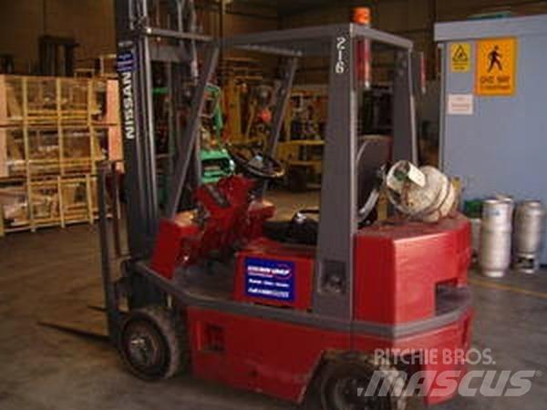Nissan KAH01A18V Forklift trucks - others