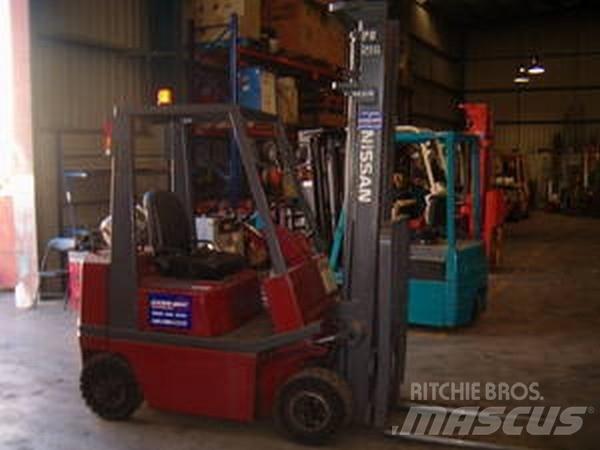 Nissan KAH01A18V Forklift trucks - others