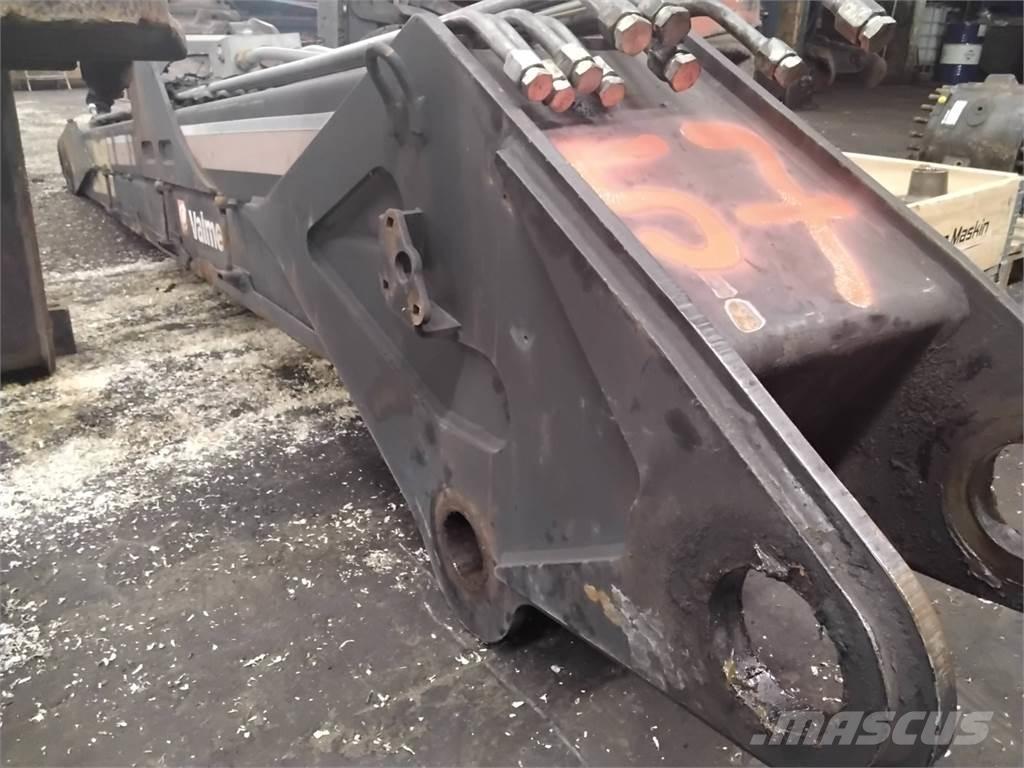 Cranab CRF12 Forwarder cranes
