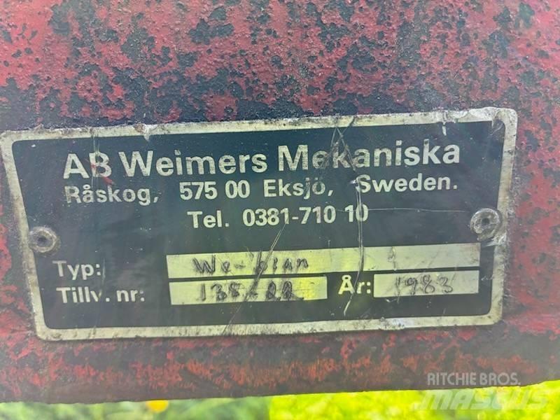 Weimer We6 Forestry - Others