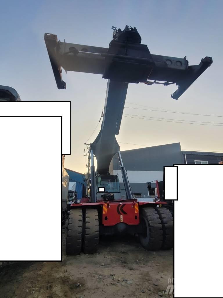Kalmar DRF 450-60 S5 Reachstackers