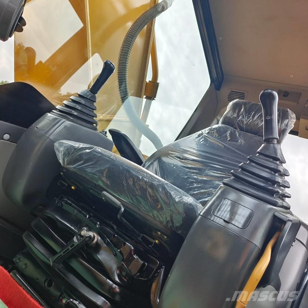 CAT 349 E Crawler excavators